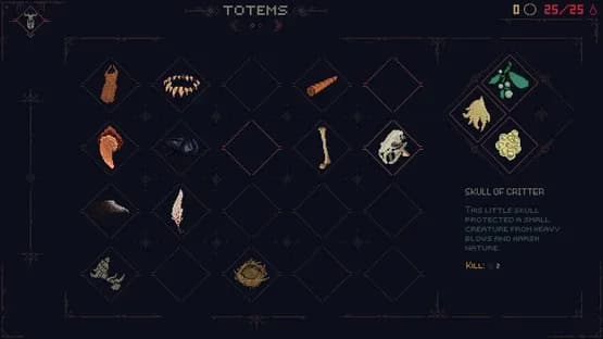 Death Howl — Screenshoty
