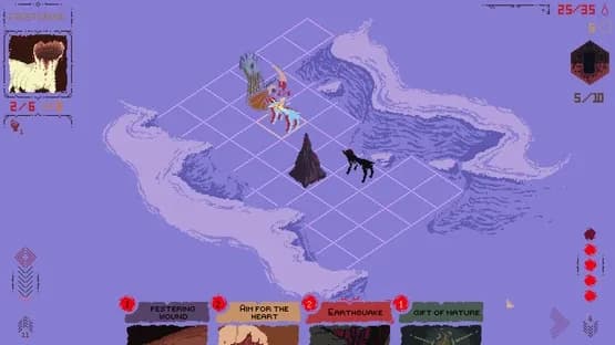 Death Howl — Screenshoty