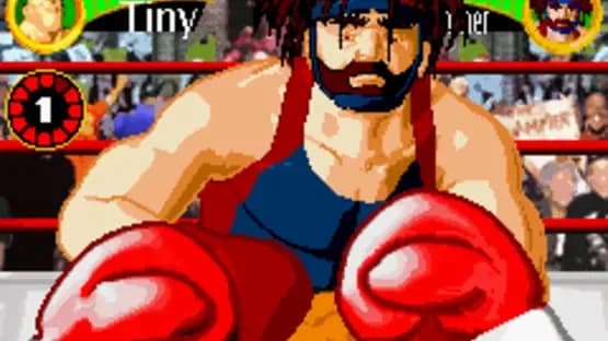 Boxing Fever — Screenshoty