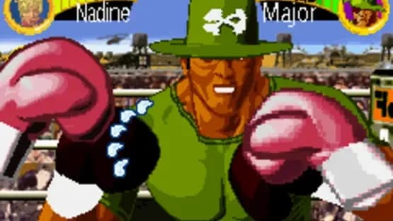 Boxing Fever — Screenshoty