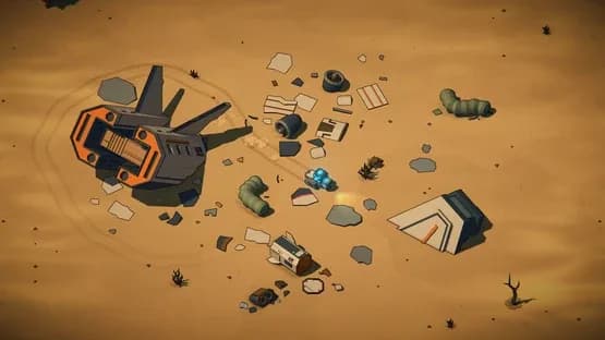 Machine Mind — Screenshots
