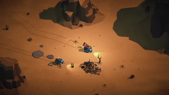 Machine Mind — Screenshots