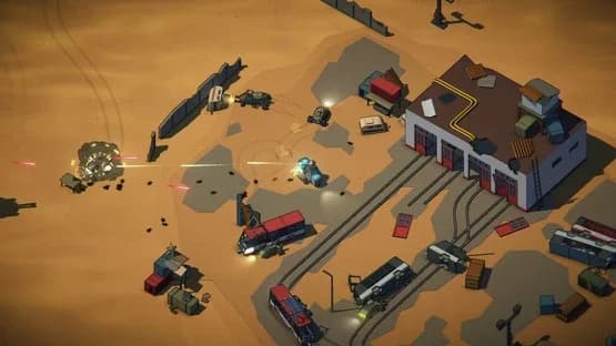 Machine Mind — Screenshots
