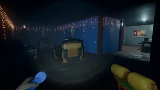 Krampus is Home — Screenshots