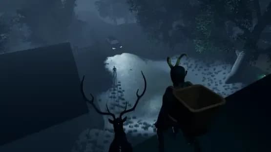 Krampus is Home — Screenshots