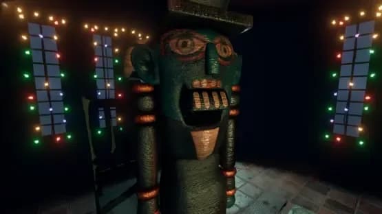 Krampus is Home — Screenshots