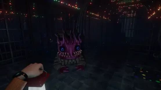 Krampus is Home — Screenshots