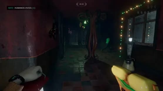 Krampus is Home — Screenshots