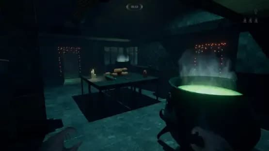 Krampus is Home — Screenshots