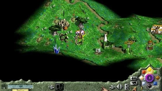Lords of Magic — Screenshots