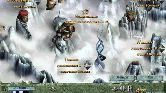 Lords of Magic — Screenshots