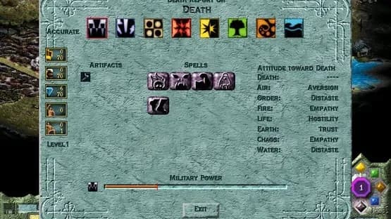 Lords of Magic — Screenshots