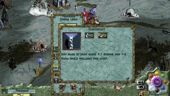 Lords of Magic — Screenshots
