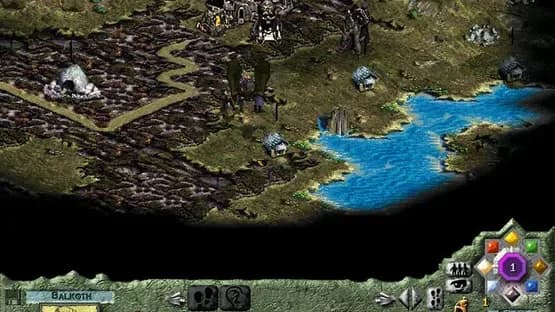 Lords of Magic — Screenshots
