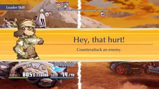 Fuga: Melodies of Steel 3 — Screenshoty