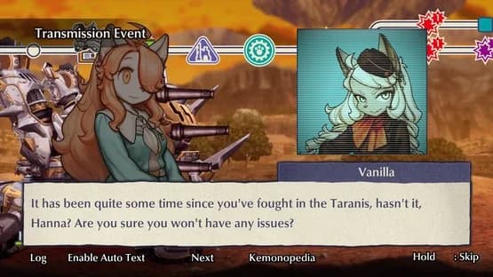 Fuga: Melodies of Steel 3 — Screenshoty