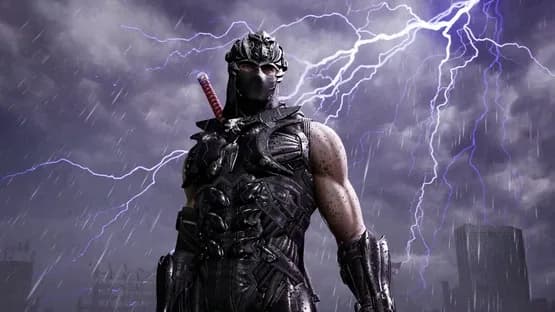 Ninja Gaiden 4 — Screenshoty