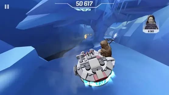 LEGO Star Wars: Microfighters — Screenshots