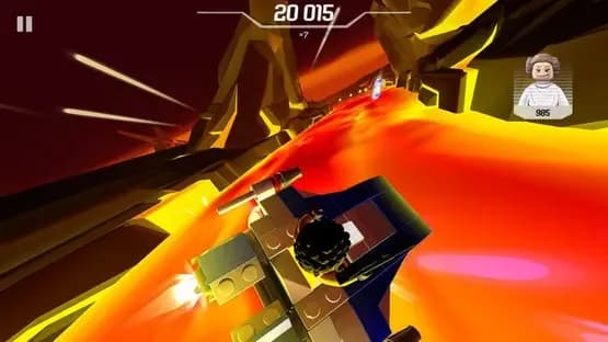 LEGO Star Wars: Microfighters — Screenshots