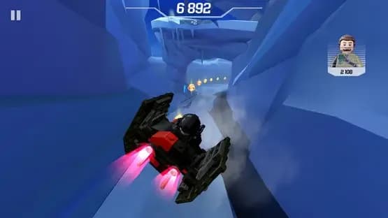 LEGO Star Wars: Microfighters — Screenshots