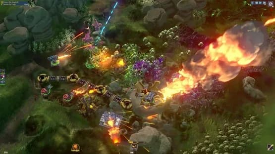 Idun: Frontline Survival — Screenshots