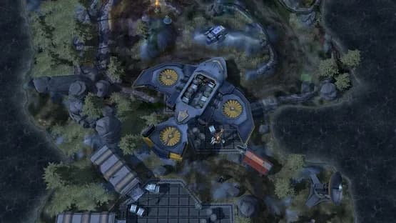 Idun: Frontline Survival — Screenshots