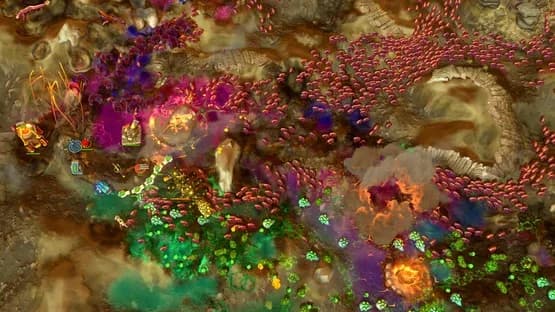 Idun: Frontline Survival — Screenshots