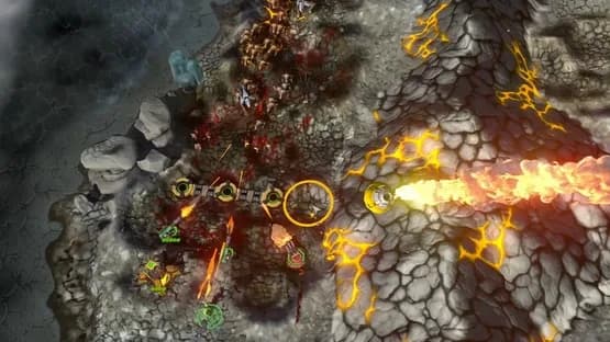 Idun: Frontline Survival — Screenshots