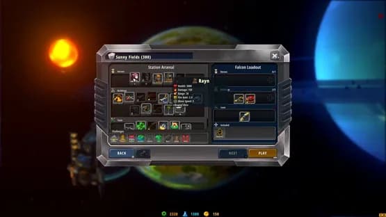 Idun: Frontline Survival — Screenshots