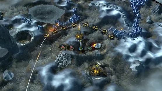 Idun: Frontline Survival — Screenshots