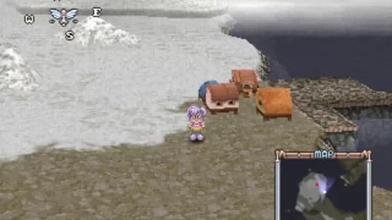 Tales of Destiny II — Screenshots