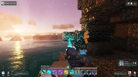 Cubic Odyssey — Screenshoty