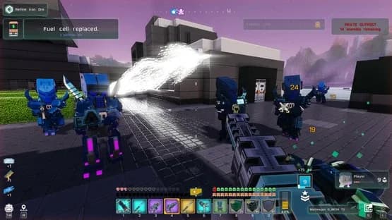 Cubic Odyssey — Screenshoty