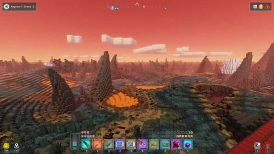 Cubic Odyssey — Screenshoty
