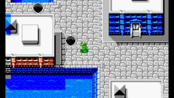 Teenage Mutant Ninja Turtles — Screenshoty