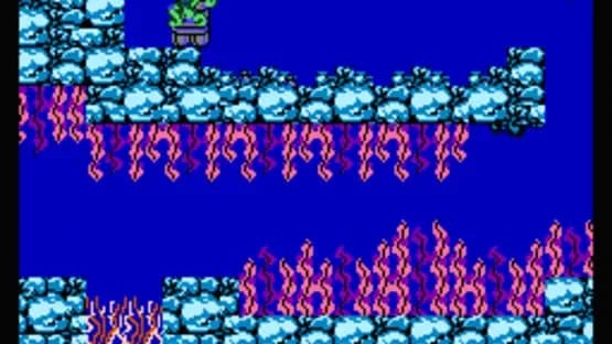 Teenage Mutant Ninja Turtles — Screenshoty