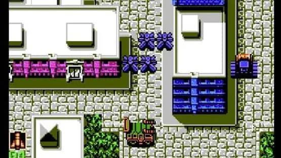 Teenage Mutant Ninja Turtles — Screenshoty