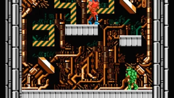 Teenage Mutant Ninja Turtles — Screenshoty