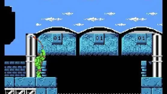 Teenage Mutant Ninja Turtles — Screenshoty