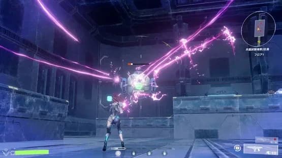 Scar-Lead Salvation — Screenshoty