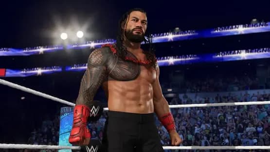 WWE 2K25 — Screenshoty