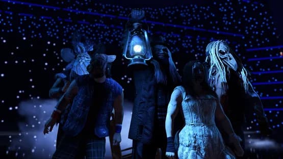WWE 2K25 — Screenshoty