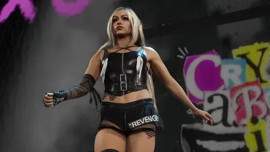 WWE 2K25 — Screenshoty