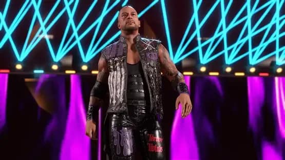 WWE 2K25 — Screenshoty