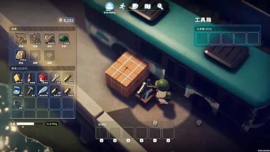 Escape from Duckov — Screenshots