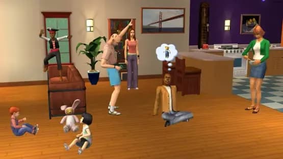 The Sims 2: Legacy Collection — Screenshoty