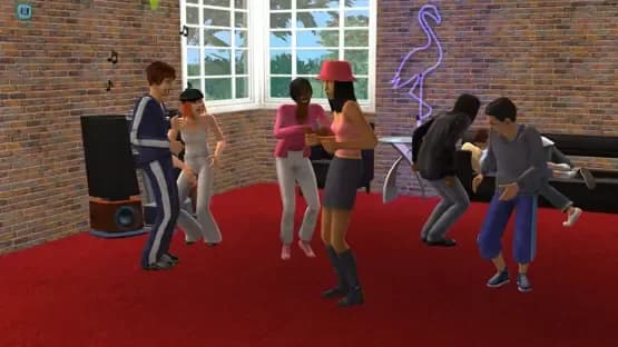 The Sims 2: Legacy Collection — Screenshoty