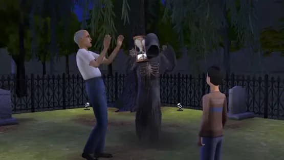 The Sims 2: Legacy Collection — Screenshoty