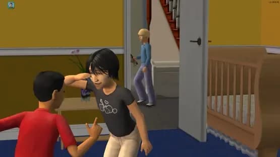 The Sims 2: Legacy Collection — Screenshoty