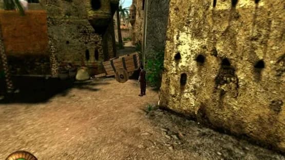 The New Adventures of the Time Machine — Screenshots